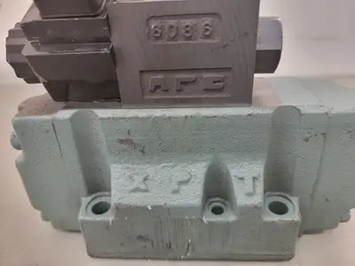 Directional Valve DSHG-04-2B2-A120-N-5190