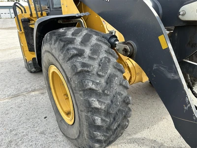 Used 2018 DEERE 624KII Wheel Loaders | Abele Tractor #1342915