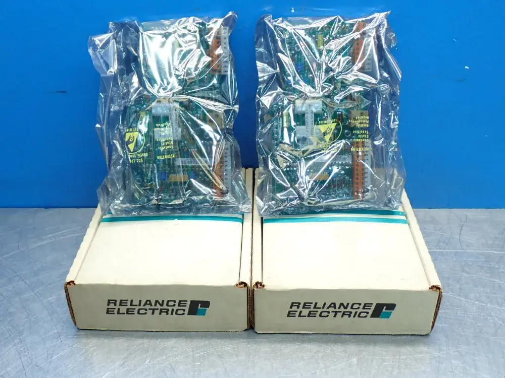 Used RELIANCE ELECTRIC 057050 Printed Circuit Boards (PCB) Ohio US | HGR 24 #904430