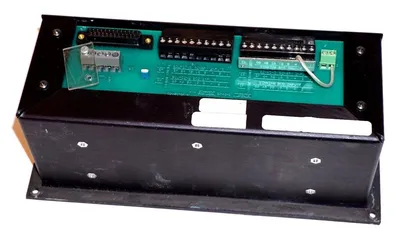 CINCINNATI ELECTROSYSTEMS 5003-N12 REV. R MINI MESSAGE CENTER DISPLAY 5003N12