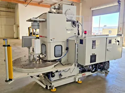 CINCINNATI _UNKNOWN_ Plastic Molding Machines | Amiron Machinery (1)