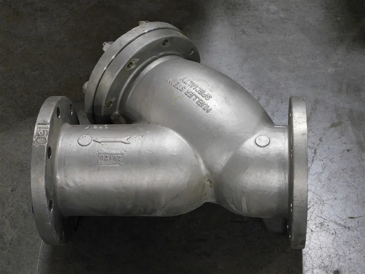 Used MUELLER INC. 29120 Pump & Valve Parts Wisconsin US | Green Industrial #669698