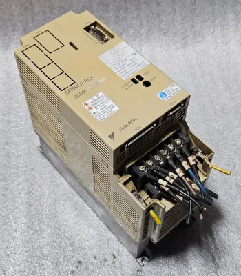 YASKAWA SGDB-15ADG Servo Drives | Great American Equipment Company (2)
