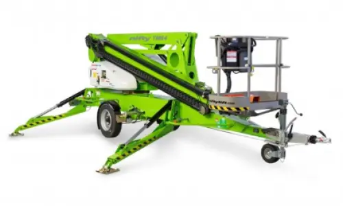 Used 2026 NIFTYLIFT TM64 Towable Boom Lifts Pennsylvania US | National Lift Equipment #1381672