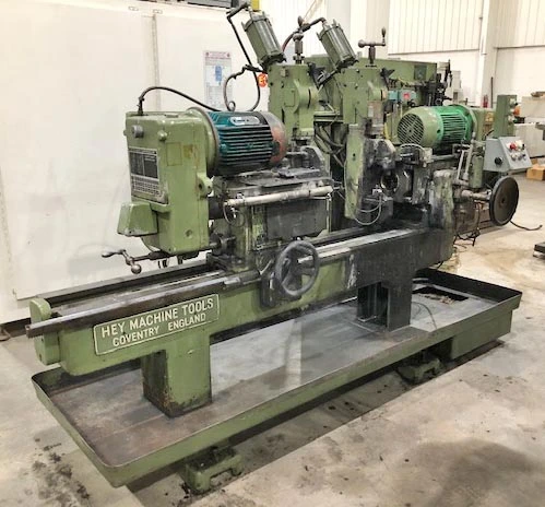 Used 1972 HEY NO. 3 Facing & Centering Machines Michigan US | Equipment Trading Co., Inc. #496789