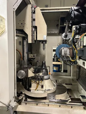 Used 2010 KAPP KX 300 P Gear Grinders Michigan US | Gibbs Machinery Company, Inc. #1323516