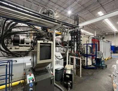 2007 CINCINNATI MILACRON ML-1760-540 Horizontal Plastic Injection Molding Machines | JYC MACHINERY (3)