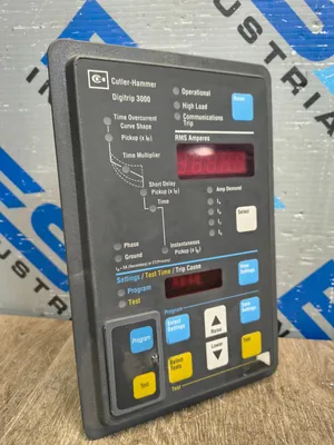 CUTLER HAMMER DT3000 POWER CONTACTOR | ESS Industrial Equipment Sales (2)