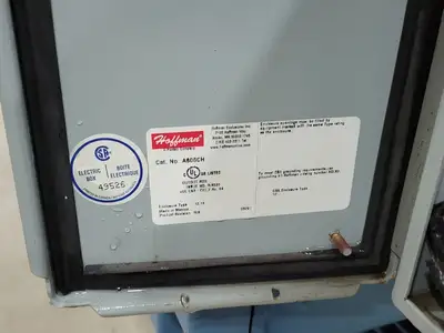 USED WEG W21