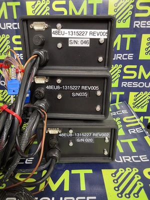 WATLOW EZ-ZONE COLUMN HEATER CONTROLLER FIA LAB INTRUMENTS PLUS