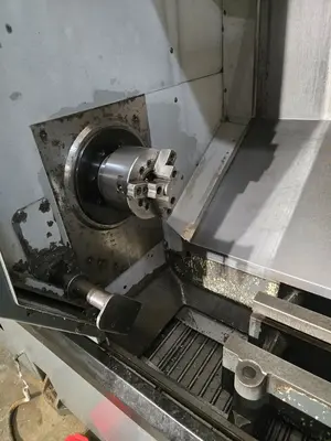 2014 HAAS ST-10 CNC Lathes. | 520 Machinery Sales LLC (5)