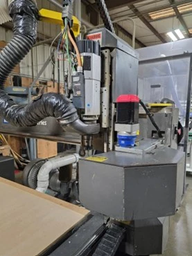 Used 2005 MULTICAM SERIES 5000 CNC Routers Alabama US | MachineryMax #1290426