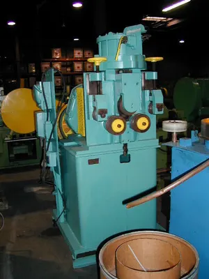 WIRE MACHINERY, PAYOFFS