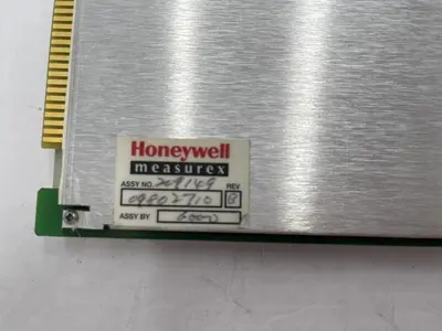 USED HONEYWELL MEASUREX 09802710 MODULE BSC REV B STOCK 1605