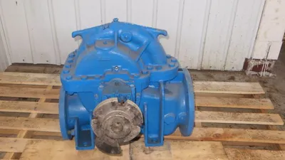 Canada split case pump size 8x10x15