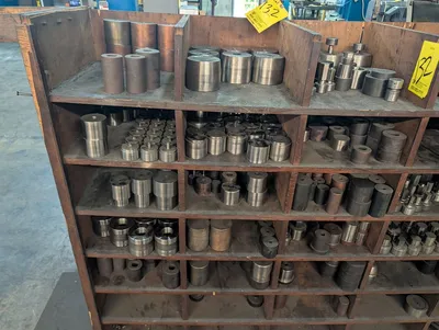 Used _UNKNOWN_ _UNKNOWN_ Punches & Dies Texas US | IRS Auction #1320742