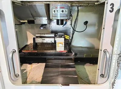 2009 HAAS VF-2SSYT Vertical Machining Centers | Midstate Machinery (4)