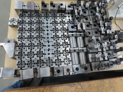Used SYSTEM 3R GENERIC EDM Accessories Minnesota US | Machinesused.com #1512037