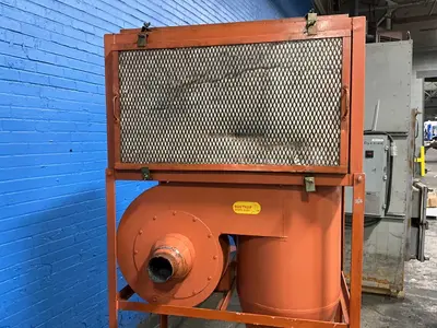 USED AGET MANUFACTURING CO. 2031SP
