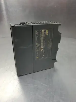 USED Siemens 6ES7 322-1HH01-0AA0 SIMATIC S7 RELAY OUTPUT MODULE