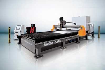 HIGH-DEFINITION PLASMA CUTTING MACHINE