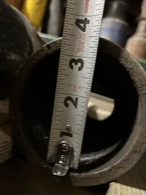 Used AFTERMARKET 10" SUB ADAPTER Arbors & Adapters Pennsylvania US | East West Machinery & Drilling #1417459
