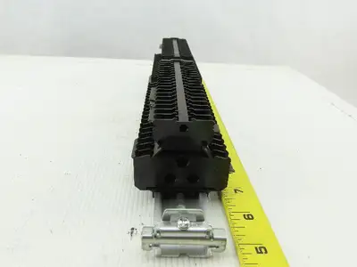 Iidec BNDE15W 15A 600V Terminal Block Strip Lot Of 35