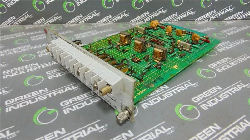 Reliance Electric 0-51831-3 CVTD Spindle Drive Current / Voltage Card Used