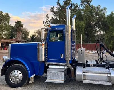 Used 2019 PETERBILT 389 Tractors & Trailers California US | Ben Kaplan Equipment #1508190