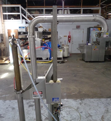 Used FEDCO PP20 3R1 Food Pumps California US | BakeryEquipment.com #1554756