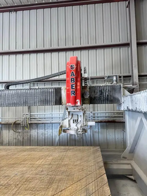 Used 2017 PARK INDUSTRIES SABER Stone Equipment Michigan US | All Used Stone Equipment #1560744