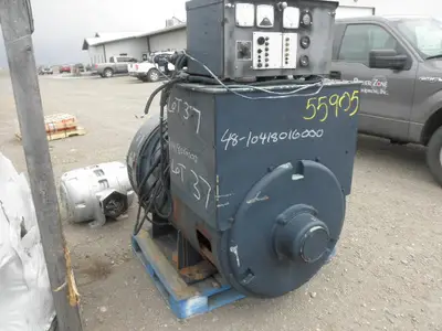 USED STAMFORD 900 KW