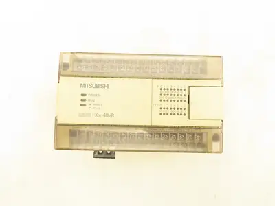 Mitsubishi Electric FX0N-40MR I/O Programmable Controller Unit