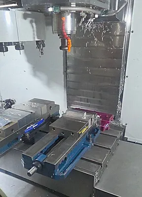 2019 HAAS VF-2 Vertical Machining Centers | Clark Machinery Sales, LLC (3)