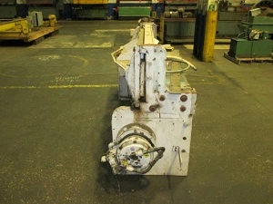 Used WYSONG # 1460 Power Squaring Shears (Gauge) New Jersey US | National Machinery Exchange #1498283