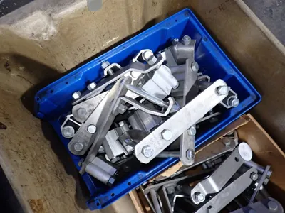 Metal Brackets