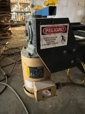 1000 TON X 20' CINCINNATI HYDRAULIC PRESS BRAKE: YOBRO #24951