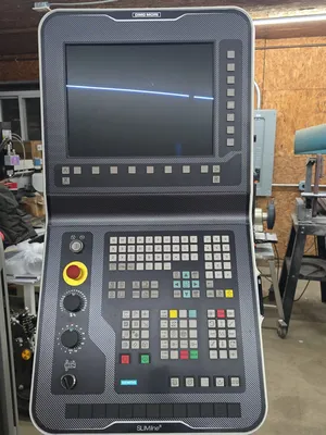 2014 DMG MORI DMU 50 ECOLINE Boring Mill-Horiz Floor Type CNC | Asset Exchange Corporation (6)