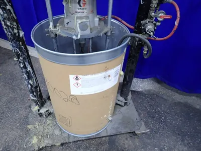 USED GRACO G007C