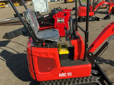 Used 2026 SDLANCH ME15 Crawler Excavators - Mini Michigan US | Miedema Asset Management Group #1477459