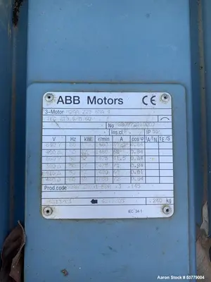 USED ALFA LAVAL NX 4555