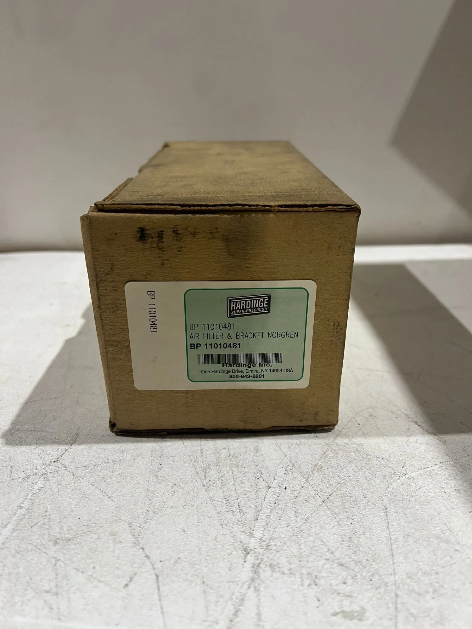 NEW HARDINGE BP11010481