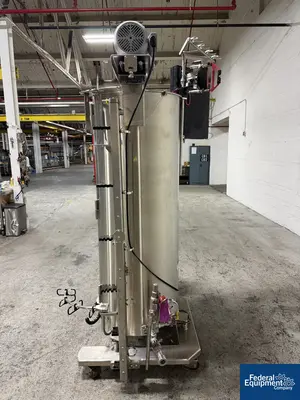 Used Thermo Scientific 300 Liter Thermo Scientific Single Use Fermentor, S/S Fermenters / Bioreactors Ohio US | Federal Equipment Company #1086191