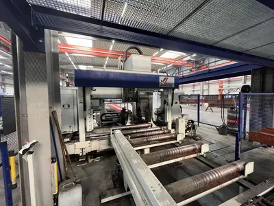 USED VERNET BEHRINGER HDX 918 CNC + HBP 410/923