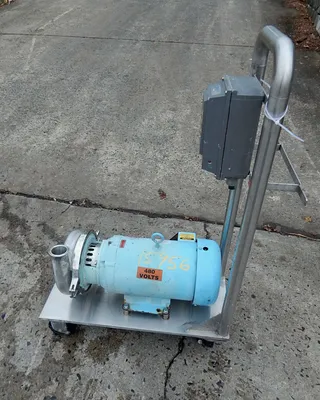 USED WAUKESHA 2065