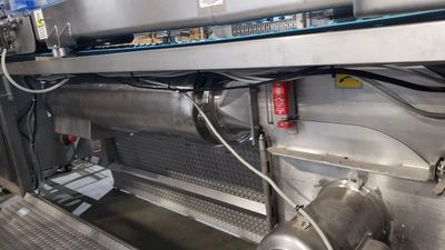 USED 2015 TURATTI FRAZER (CALYX REMOVER)