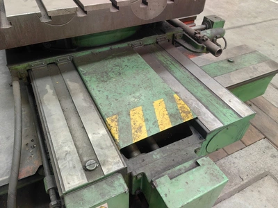 IVANOVO Table Type Horizontal Borer, in good used condition
