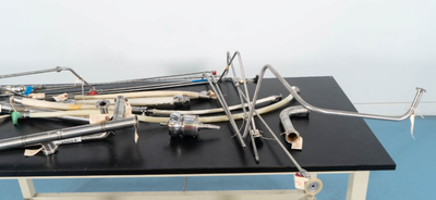 Carr P-6 Powerfuge biotech clarifier separation system.