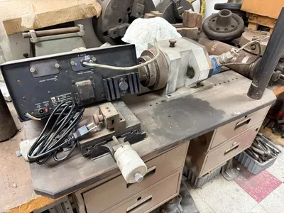 HUFFMAN MODEL 1 COORDINATE MEASURING MACHINES (Incl. N/C & CNC) | Turner's Machinery (2)