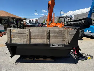 Used BRI-MAR _UNKNOWN_ Miscellaneous Trucks/Trailers Utah US | Global Remarketing #1286019